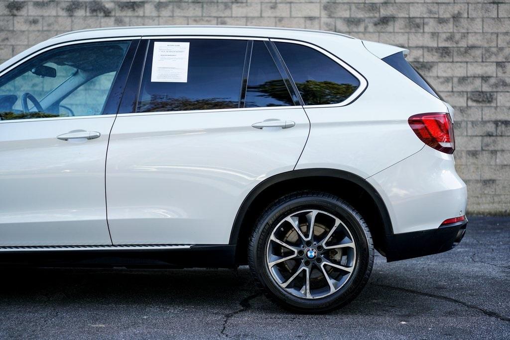 Used 2015 BMW X5 sDrive35i for sale $22,992 at Gravity Autos Roswell in Roswell GA 30076 10