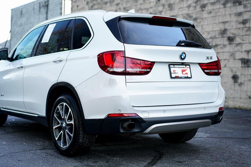 Used 2015 BMW X5 sDrive35i for sale $22,992 at Gravity Autos Roswell in Roswell GA 30076 11