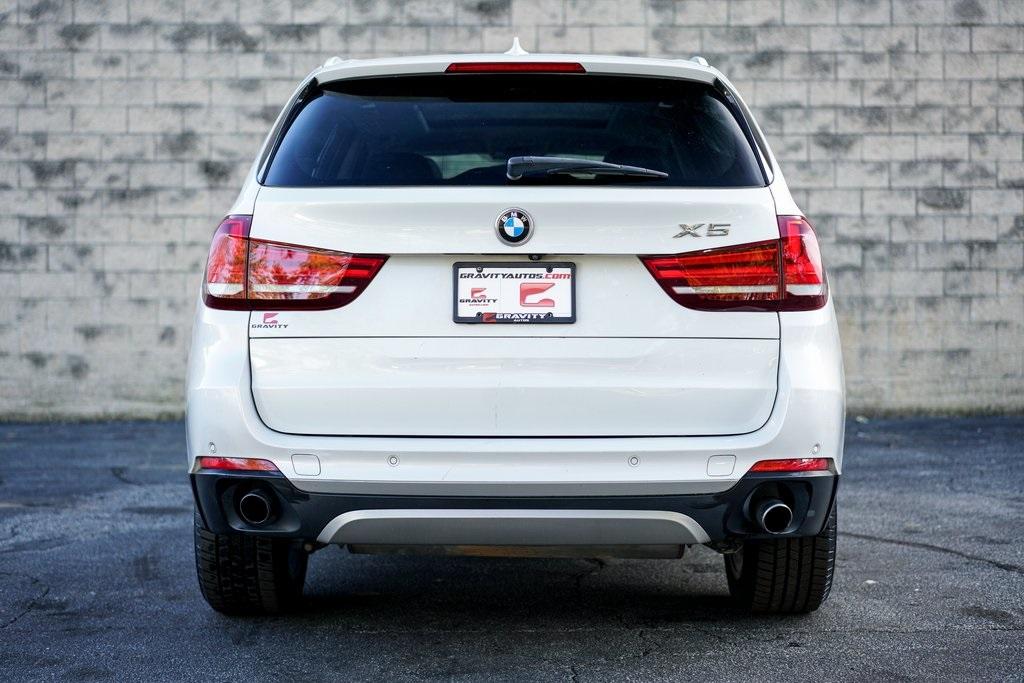 Used 2015 BMW X5 sDrive35i for sale $22,992 at Gravity Autos Roswell in Roswell GA 30076 12