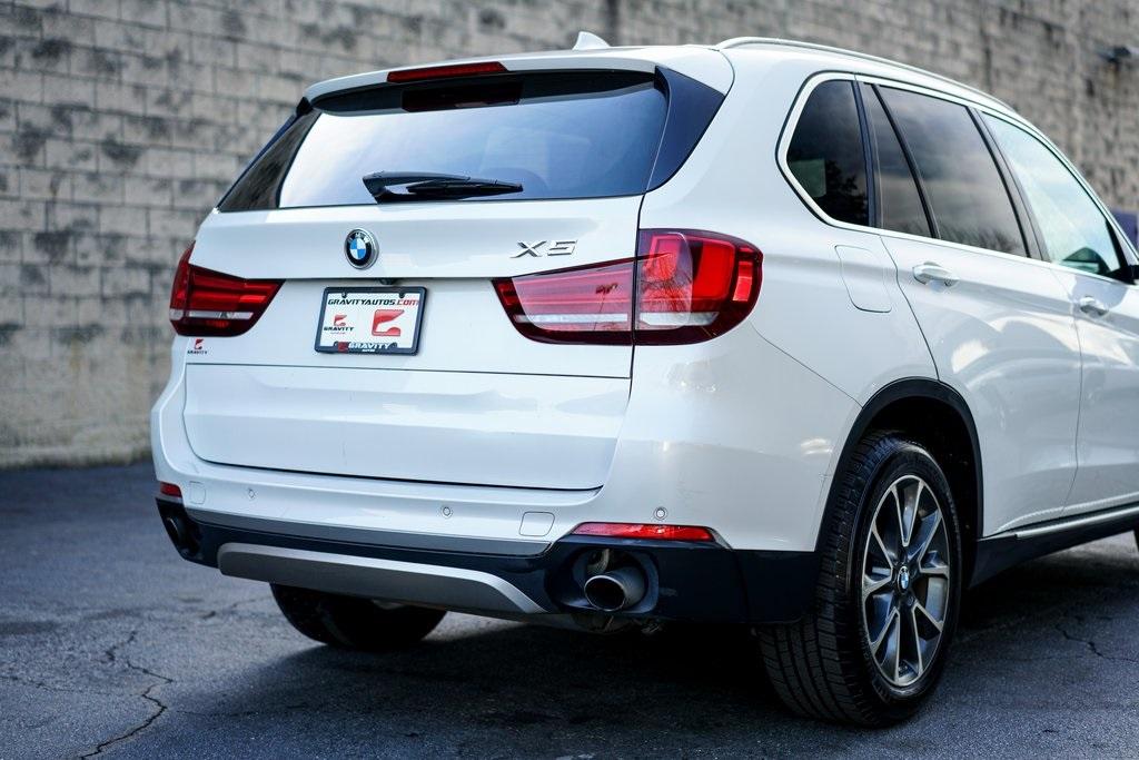 Used 2015 BMW X5 sDrive35i for sale $22,992 at Gravity Autos Roswell in Roswell GA 30076 13