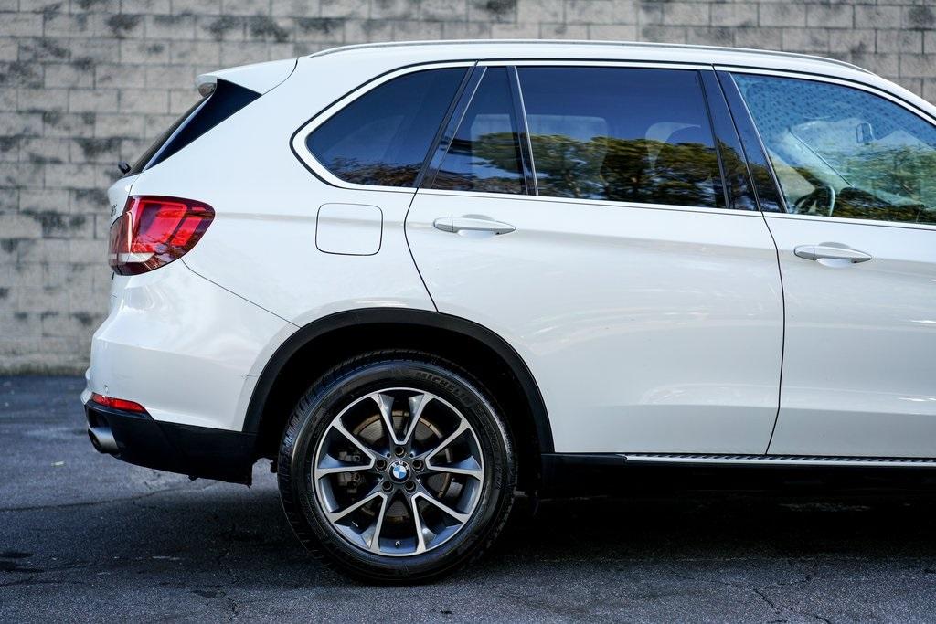 Used 2015 BMW X5 sDrive35i for sale $22,992 at Gravity Autos Roswell in Roswell GA 30076 14
