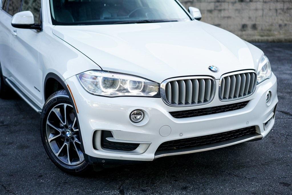Used 2015 BMW X5 sDrive35i for sale $22,992 at Gravity Autos Roswell in Roswell GA 30076 6