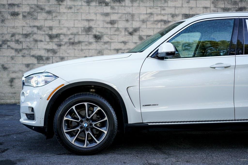 Used 2015 BMW X5 sDrive35i for sale $22,992 at Gravity Autos Roswell in Roswell GA 30076 9