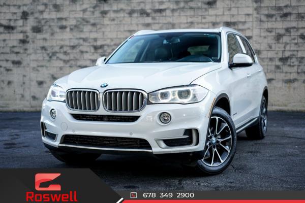 Used 2015 BMW X5 sDrive35i for sale $22,992 at Gravity Autos Roswell in Roswell GA