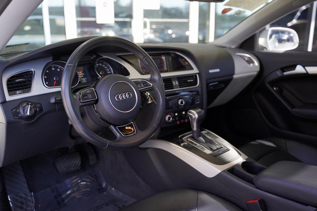 Used 2016 Audi A5 2.0T Premium for sale $27,993 at Gravity Autos Roswell in Roswell GA 30076 15