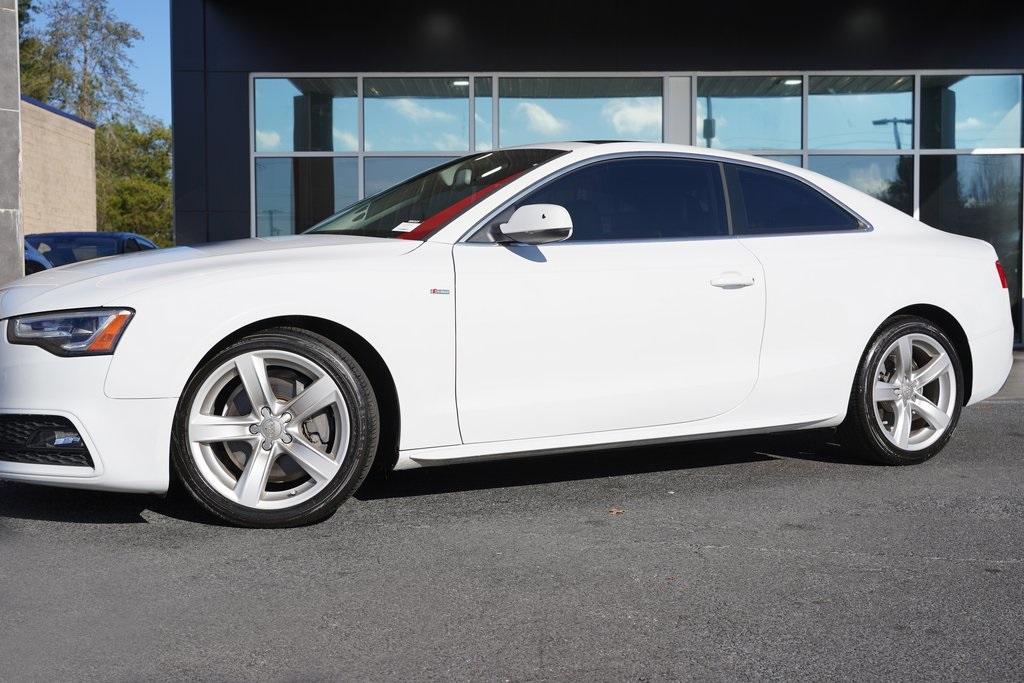 Used 2016 Audi A5 2.0T Premium for sale Sold at Gravity Autos Roswell in Roswell GA 30076 2