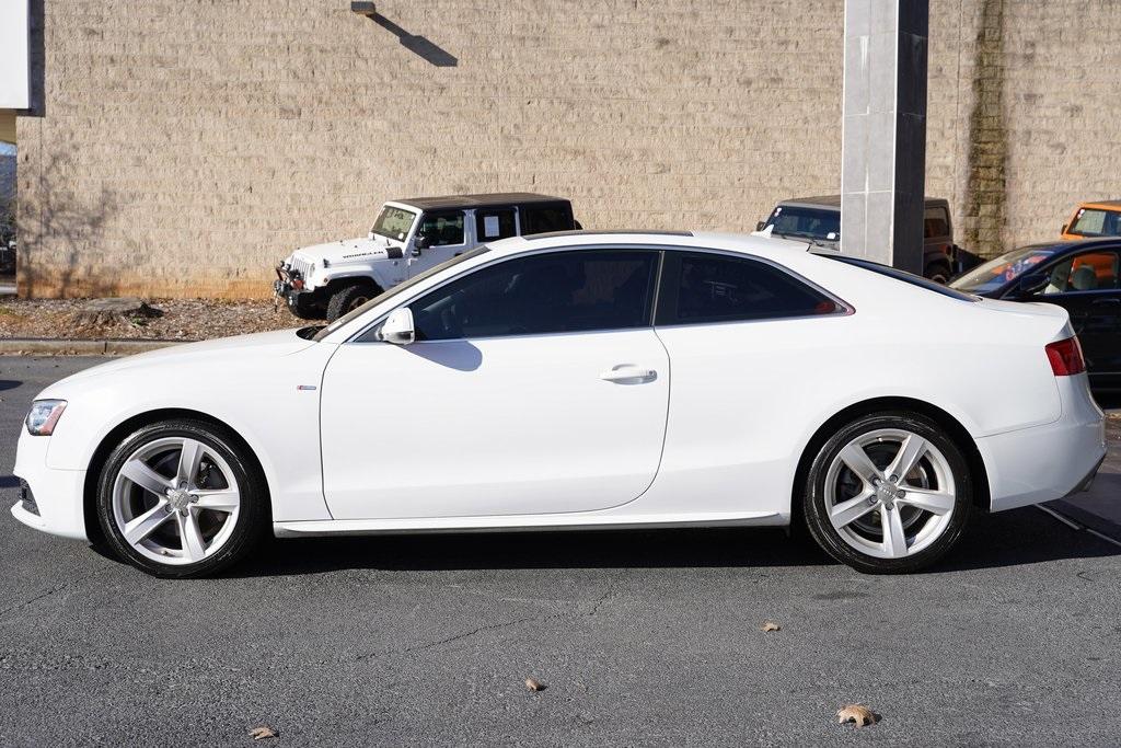 Used 2016 Audi A5 2.0T Premium for sale Sold at Gravity Autos Roswell in Roswell GA 30076 3