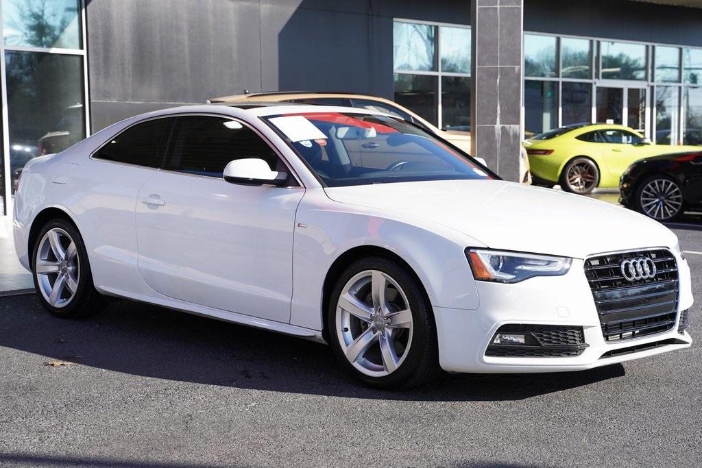 Used 2016 Audi A5 2.0T Premium for sale $27,993 at Gravity Autos Roswell in Roswell GA 30076 6