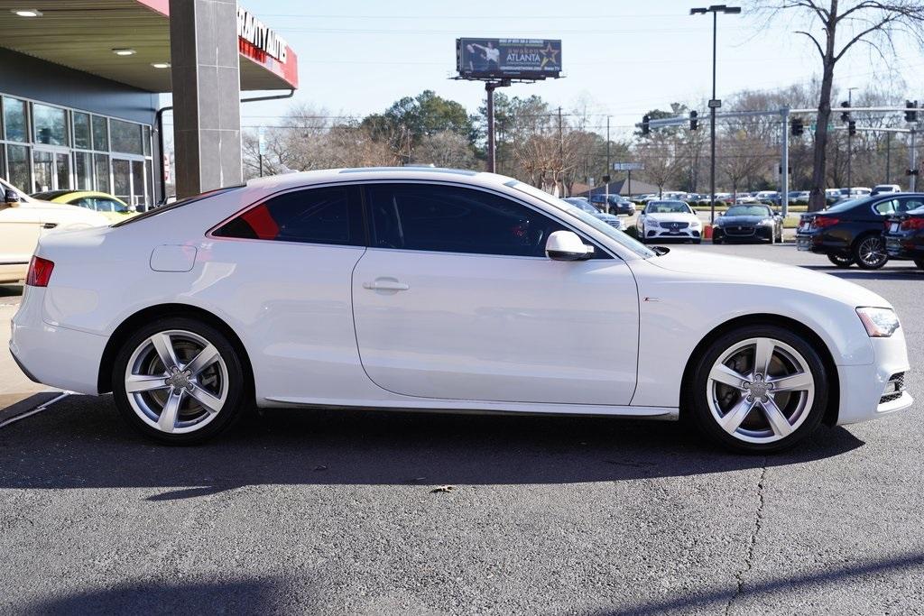 Used 2016 Audi A5 2.0T Premium for sale $27,993 at Gravity Autos Roswell in Roswell GA 30076 7
