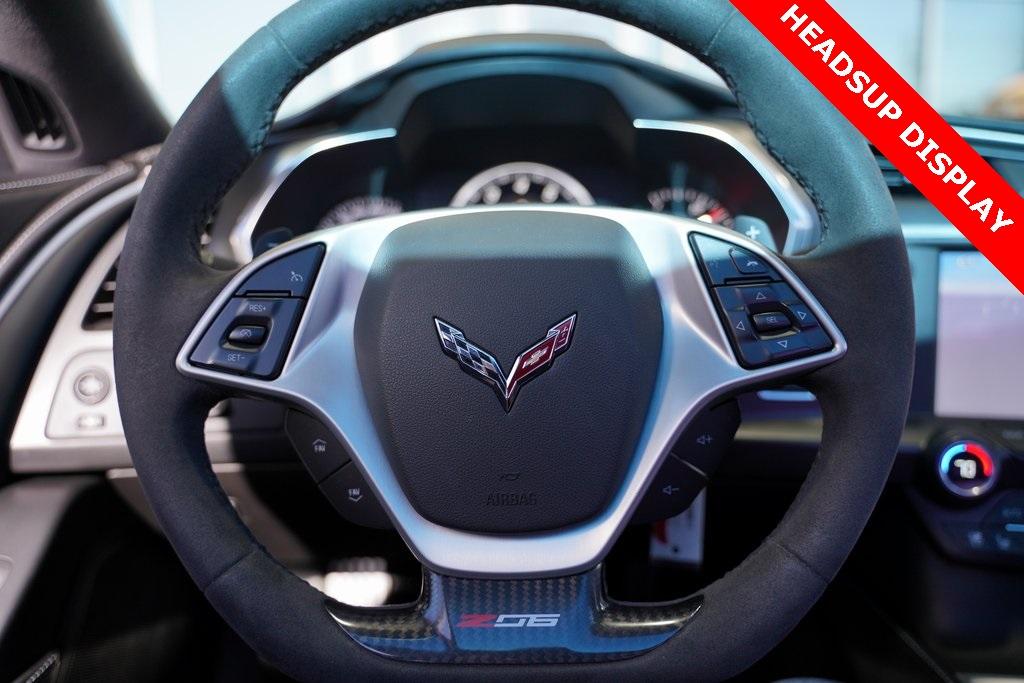 Used 2015 Chevrolet Corvette Z06 for sale $72,993 at Gravity Autos Roswell in Roswell GA 30076 18