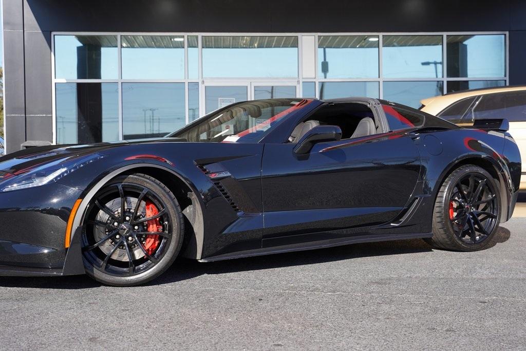 Used 2015 Chevrolet Corvette Z06 for sale $72,993 at Gravity Autos Roswell in Roswell GA 30076 2