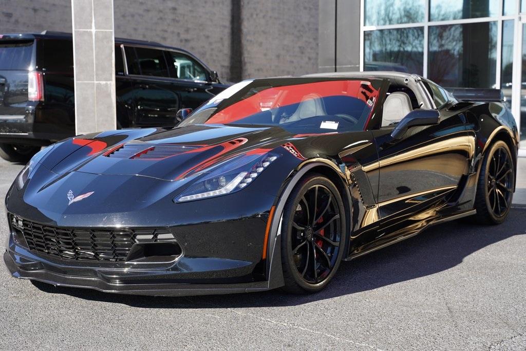 Used 2015 Chevrolet Corvette Z06 for sale Sold at Gravity Autos Roswell in Roswell GA 30076 4