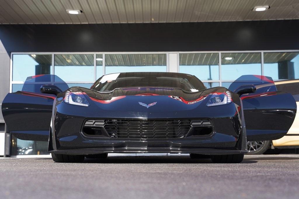 Used 2015 Chevrolet Corvette Z06 for sale $72,993 at Gravity Autos Roswell in Roswell GA 30076 6