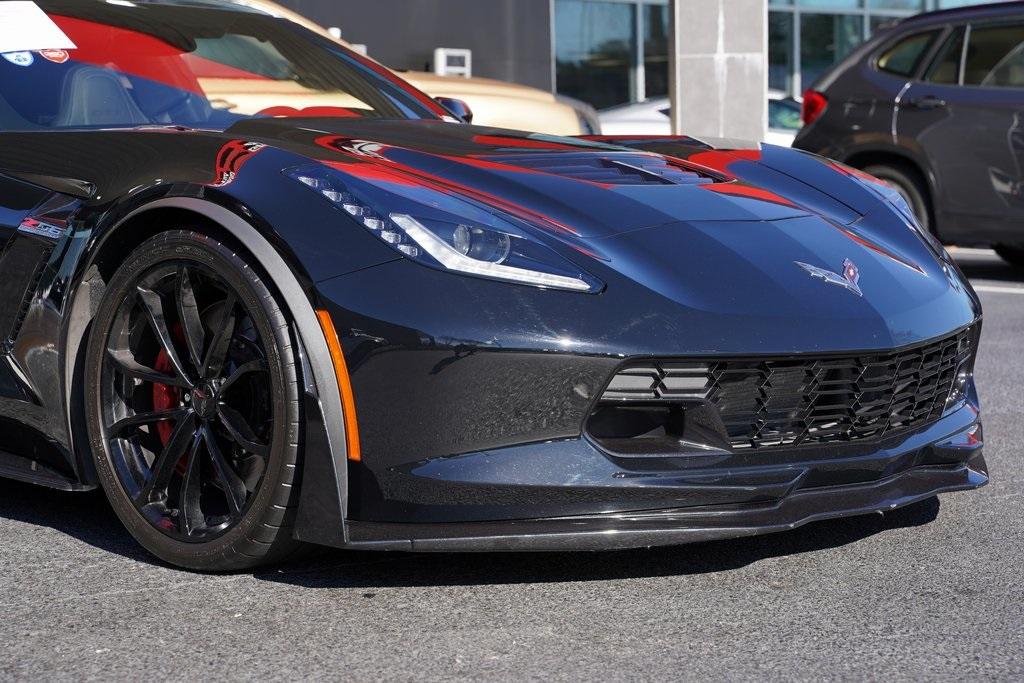 Used 2015 Chevrolet Corvette Z06 for sale Sold at Gravity Autos Roswell in Roswell GA 30076 9