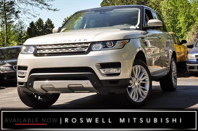 Salie kathedraal wekelijks Used 2014 Land Rover Range Rover Sport 3.0L V6 Supercharged HSE For Sale  (Sold) | Gravity Autos Roswell Stock #357836