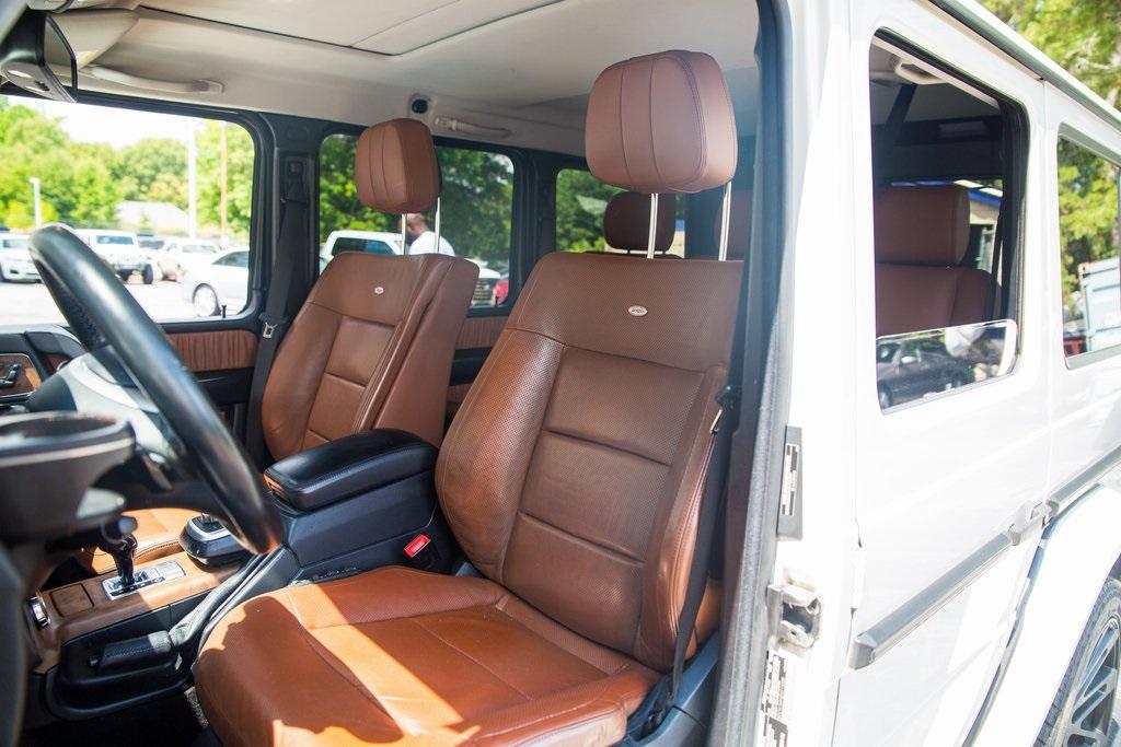 Used 2013 Mercedes-Benz G-Class G 550 for sale $70,991 at Gravity Autos Roswell in Roswell GA 30076 13