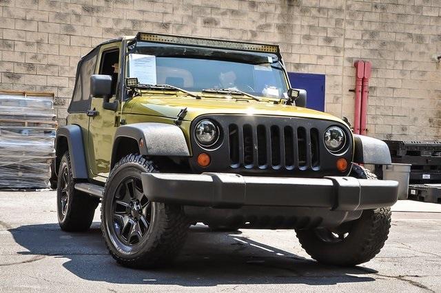 Used 2008 Jeep Wrangler X For Sale ($14,744) | Gravity Autos Roswell Stock  #516715