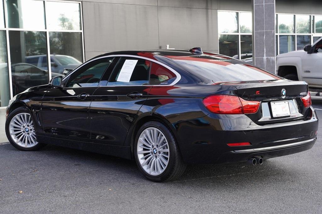 Used 2016 BMW 4 Series 428i Gran Coupe for sale $32,493 at Gravity Autos Roswell in Roswell GA 30076 10