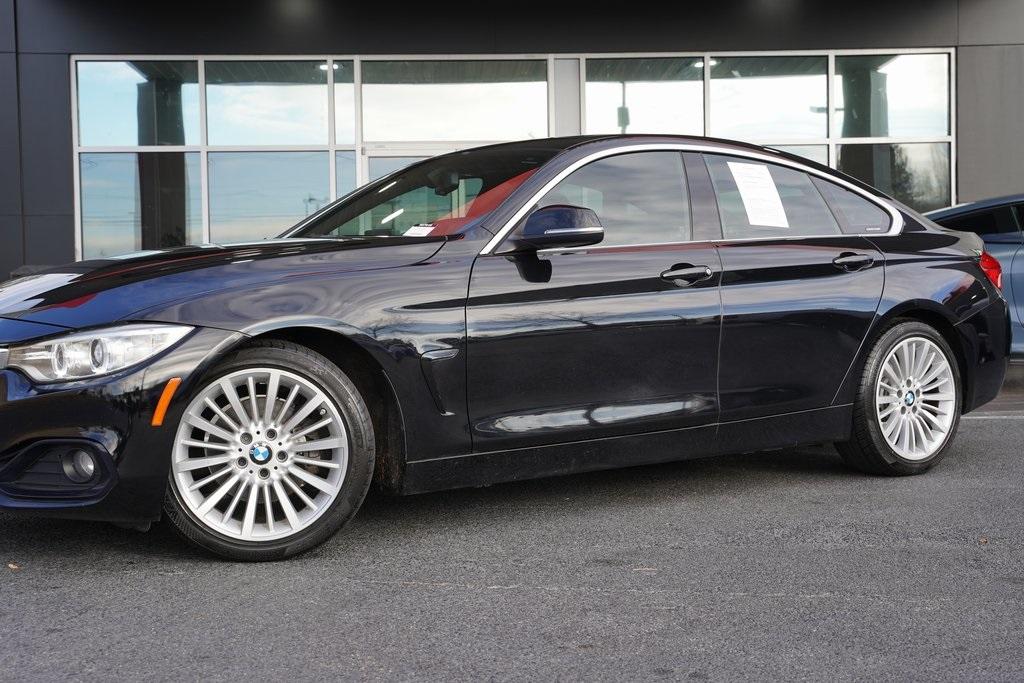 Used 2016 BMW 4 Series 428i Gran Coupe for sale $32,493 at Gravity Autos Roswell in Roswell GA 30076 2