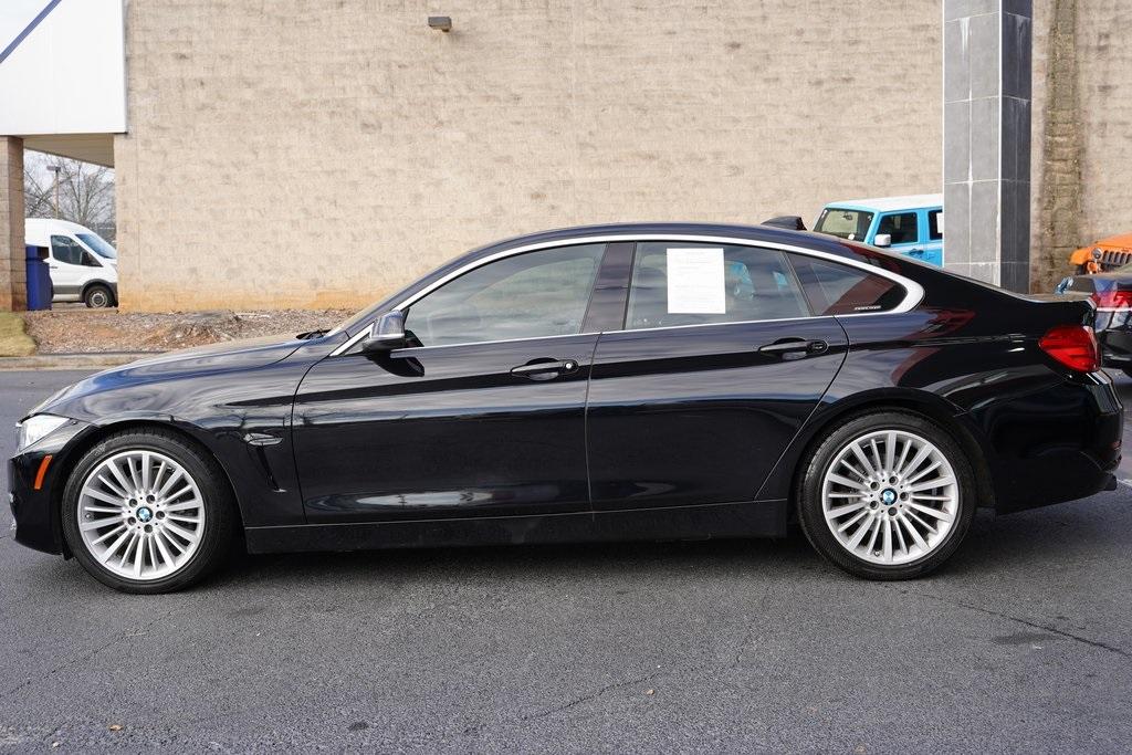 Used 2016 BMW 4 Series 428i Gran Coupe for sale $32,493 at Gravity Autos Roswell in Roswell GA 30076 3