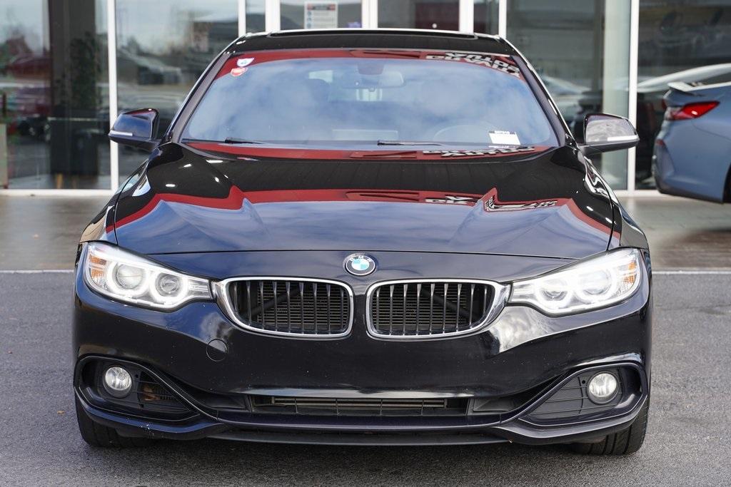 Used 2016 BMW 4 Series 428i Gran Coupe for sale $32,493 at Gravity Autos Roswell in Roswell GA 30076 5