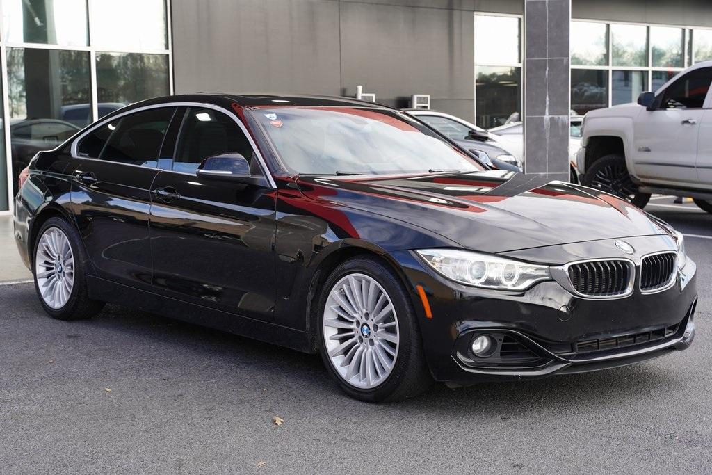 Used 2016 BMW 4 Series 428i Gran Coupe for sale $29,991 at Gravity Autos Roswell in Roswell GA 30076 6