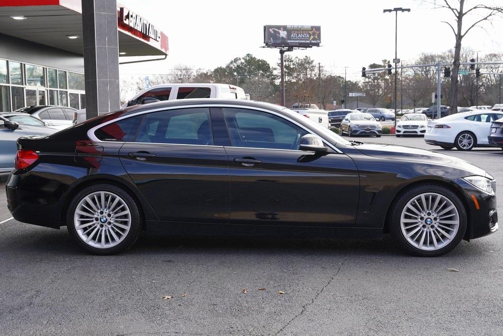 Used 2016 BMW 4 Series 428i Gran Coupe for sale $29,991 at Gravity Autos Roswell in Roswell GA 30076 7