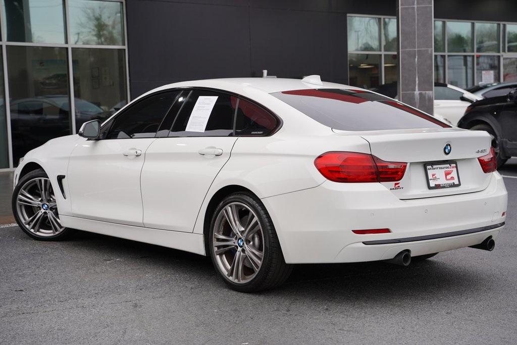 Used 2017 BMW 4 Series 440i for sale Sold at Gravity Autos Roswell in Roswell GA 30076 10