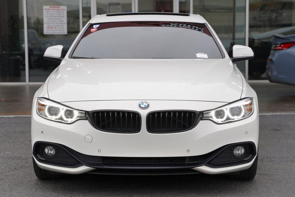 Used 2017 BMW 4 Series 440i for sale Sold at Gravity Autos Roswell in Roswell GA 30076 5