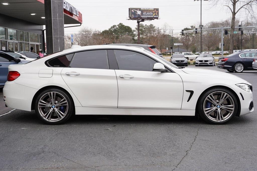 Used 2017 BMW 4 Series 440i for sale Sold at Gravity Autos Roswell in Roswell GA 30076 7