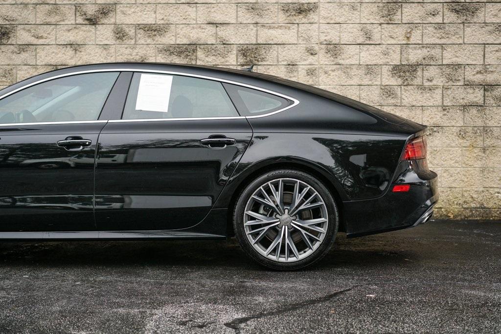 Used 2016 Audi A7 3.0T Premium Plus for sale Sold at Gravity Autos Roswell in Roswell GA 30076 10