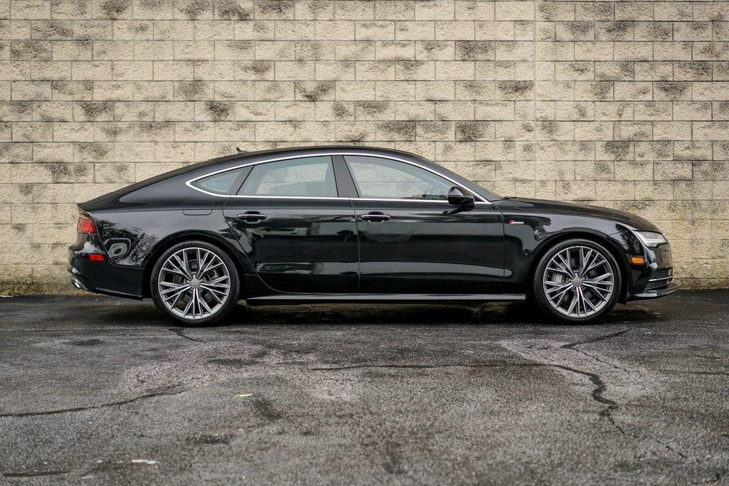 Used 2016 Audi A7 3.0T Premium Plus for sale Sold at Gravity Autos Roswell in Roswell GA 30076 16