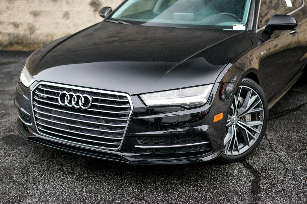 Used 2016 Audi A7 3.0T Premium Plus for sale Sold at Gravity Autos Roswell in Roswell GA 30076 2