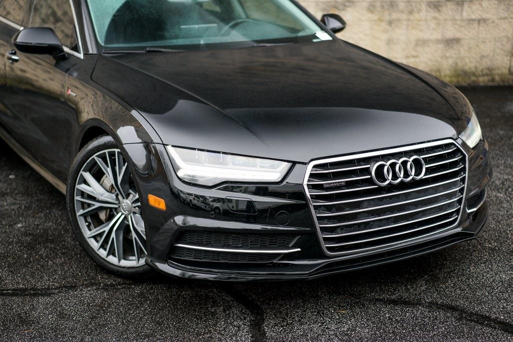 Used 2016 Audi A7 3.0T Premium Plus for sale Sold at Gravity Autos Roswell in Roswell GA 30076 6