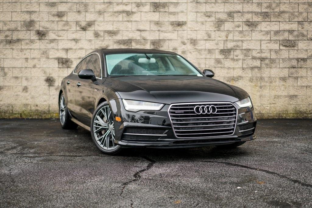 Used 2016 Audi A7 3.0T Premium Plus for sale Sold at Gravity Autos Roswell in Roswell GA 30076 7