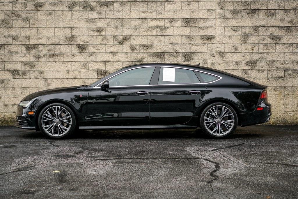 Used 2016 Audi A7 3.0T Premium Plus for sale Sold at Gravity Autos Roswell in Roswell GA 30076 8