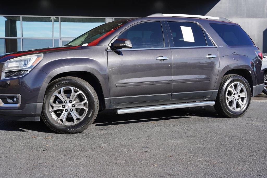 Used 2015 GMC Acadia SLT-1 for sale $23,993 at Gravity Autos Roswell in Roswell GA 30076 2