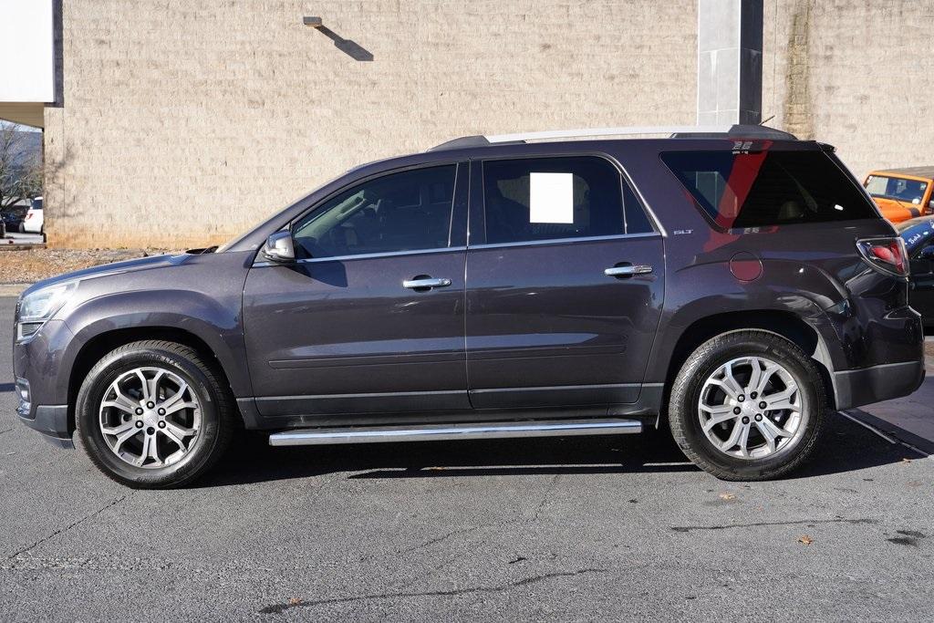 Used 2015 GMC Acadia SLT-1 for sale $23,993 at Gravity Autos Roswell in Roswell GA 30076 3