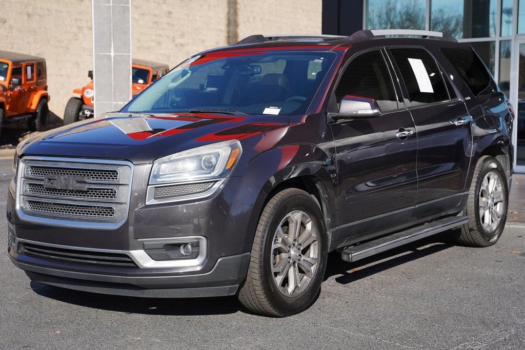 Used 2015 GMC Acadia SLT-1 for sale $23,993 at Gravity Autos Roswell in Roswell GA 30076 4