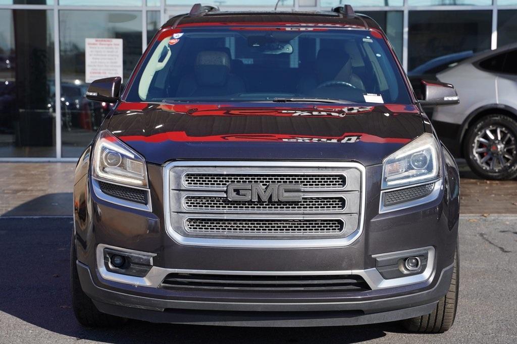 Used 2015 GMC Acadia SLT-1 for sale $23,993 at Gravity Autos Roswell in Roswell GA 30076 5