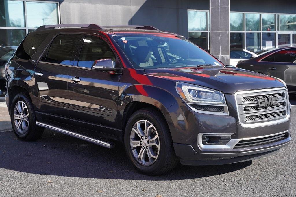 Used 2015 GMC Acadia SLT-1 for sale $23,993 at Gravity Autos Roswell in Roswell GA 30076 6