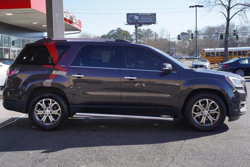 Used 2015 GMC Acadia SLT-1 for sale $23,993 at Gravity Autos Roswell in Roswell GA 30076 7