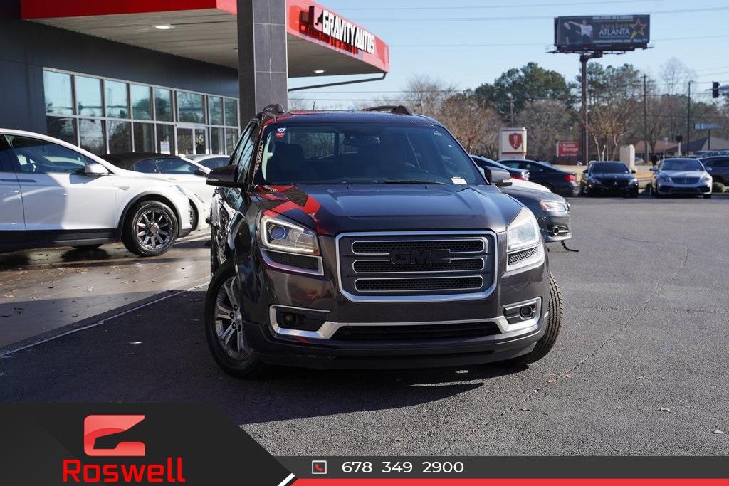 Used 2015 GMC Acadia SLT-1 for sale $23,993 at Gravity Autos Roswell in Roswell GA 30076 1