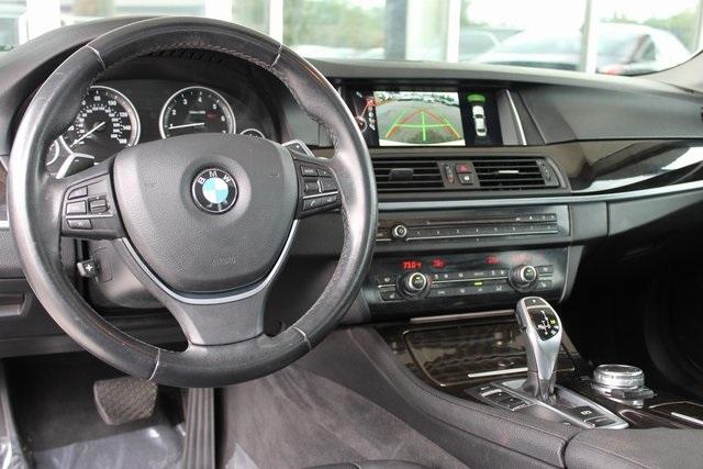 Used 2016 BMW 5 Series 528i For Sale (Sold)