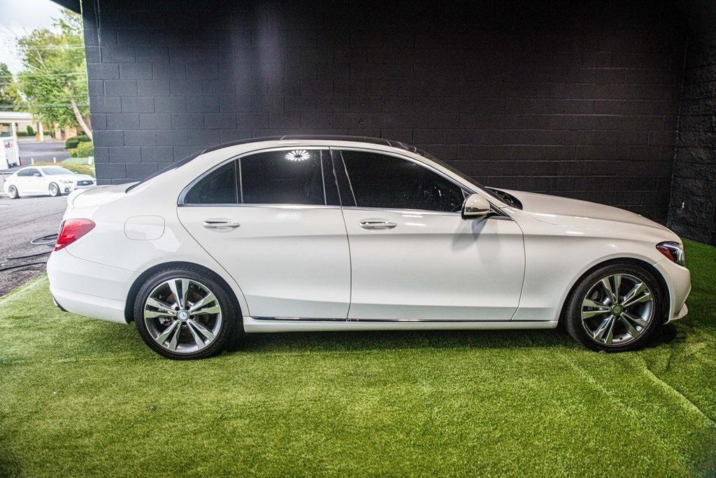 Used 2016 Mercedes-Benz C-Class C 300 for sale Sold at Gravity Autos Roswell in Roswell GA 30076 7