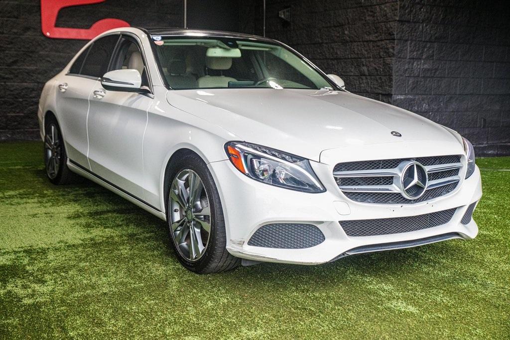 Used 2016 Mercedes-Benz C-Class C 300 for sale Sold at Gravity Autos Roswell in Roswell GA 30076 8
