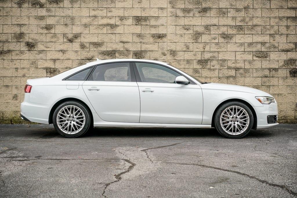 Used 2016 Audi A6 2.0T Premium for sale $18,992 at Gravity Autos Roswell in Roswell GA 30076 16