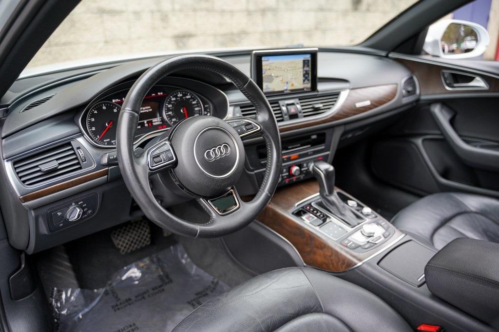 Used 2016 Audi A6 2.0T Premium for sale $18,992 at Gravity Autos Roswell in Roswell GA 30076 17