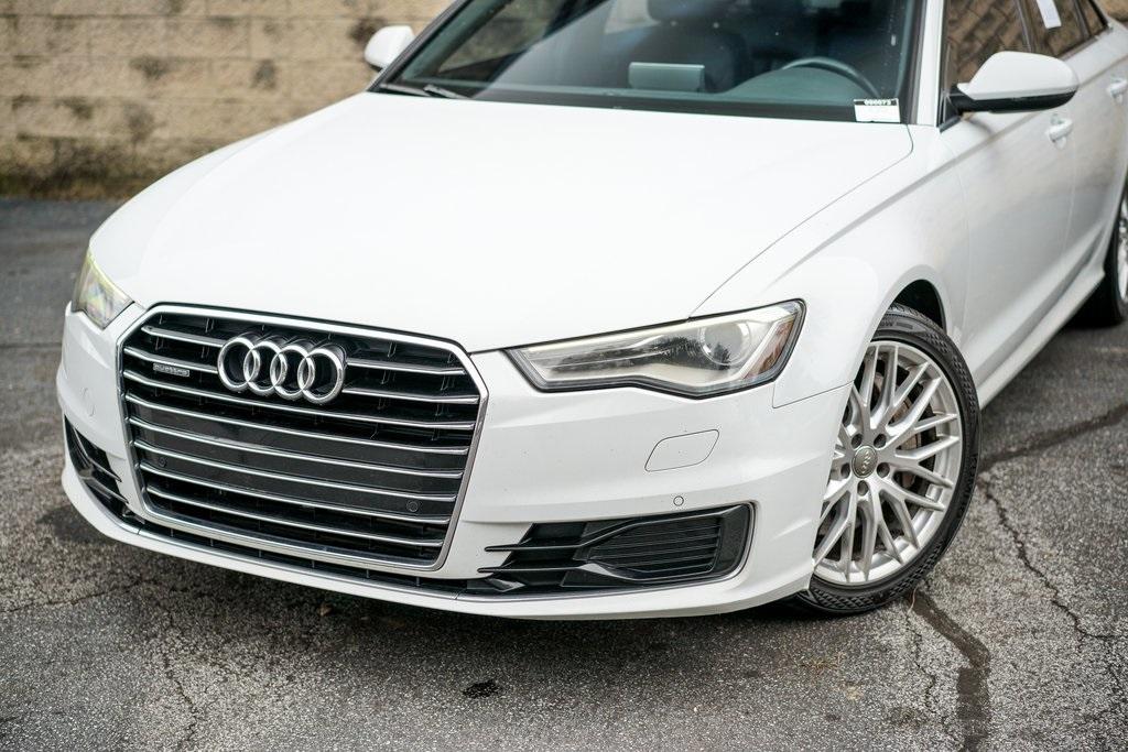 Used 2016 Audi A6 2.0T Premium for sale $18,992 at Gravity Autos Roswell in Roswell GA 30076 2