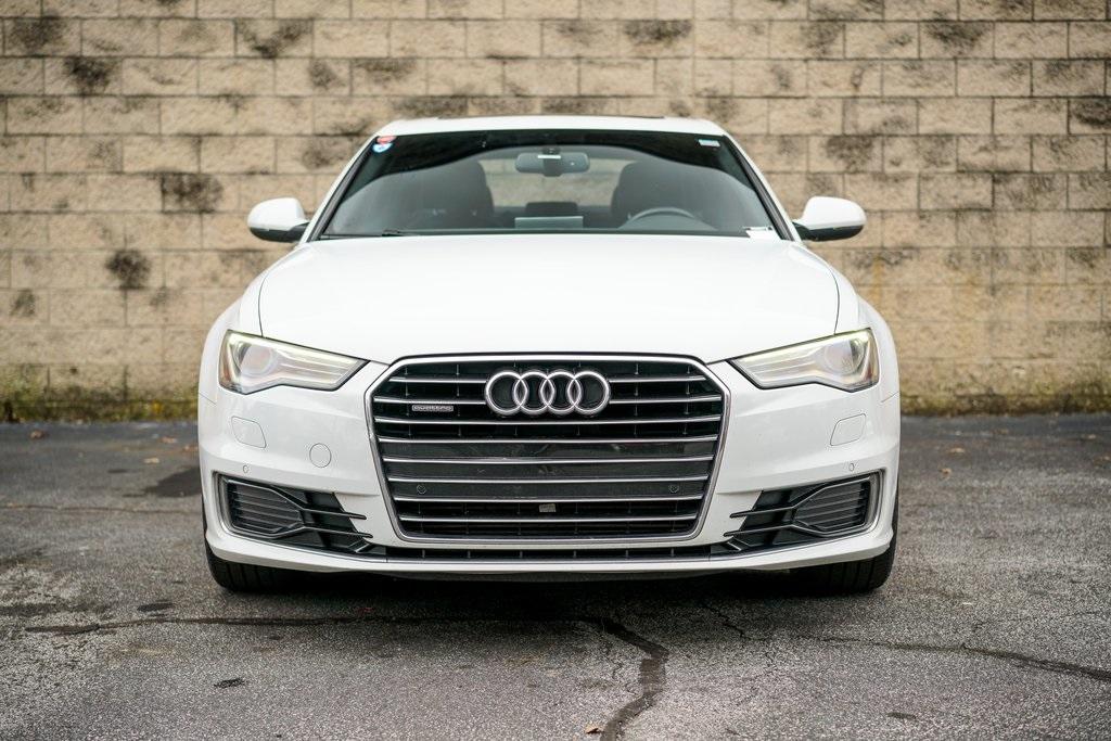 Used 2016 Audi A6 2.0T Premium for sale $18,992 at Gravity Autos Roswell in Roswell GA 30076 4